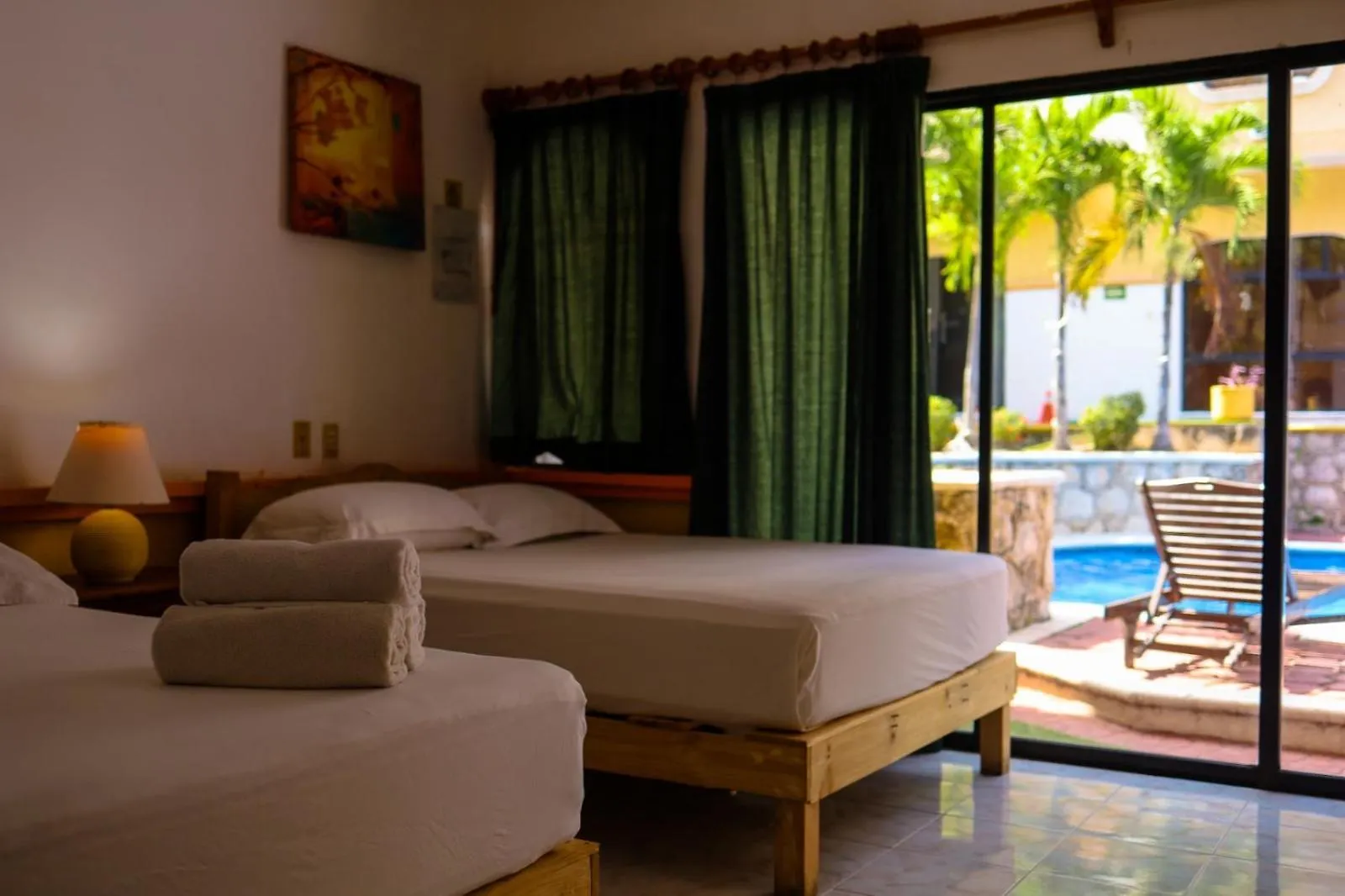Hotel Vista Caribe بلايا ديل كارمن 3*,  المكسيك