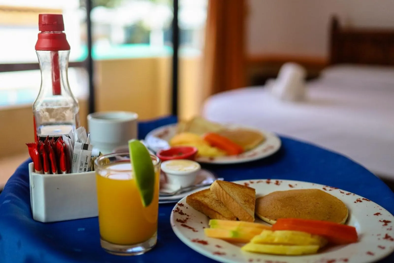Hotel Vista Caribe بلايا ديل كارمن 3*,