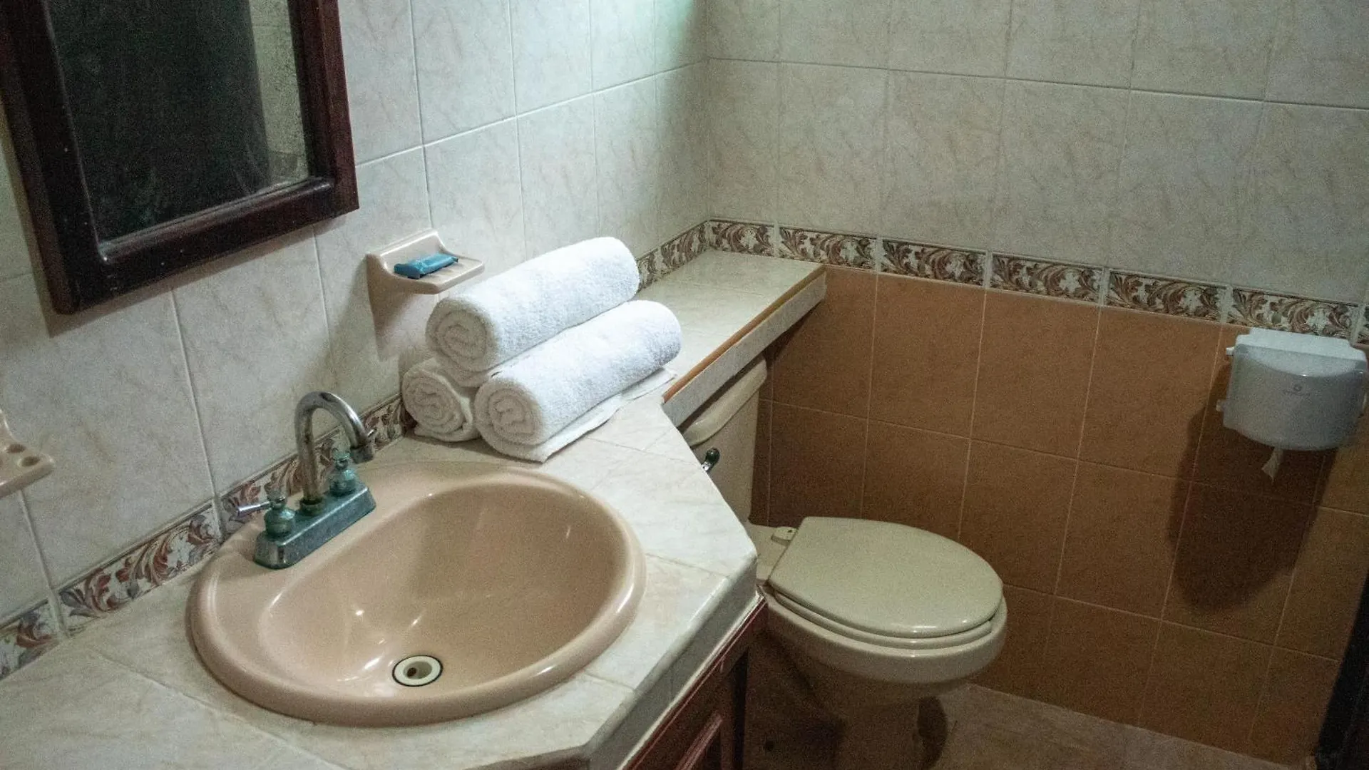 Hotel Vista Caribe بلايا ديل كارمن 3*,  المكسيك