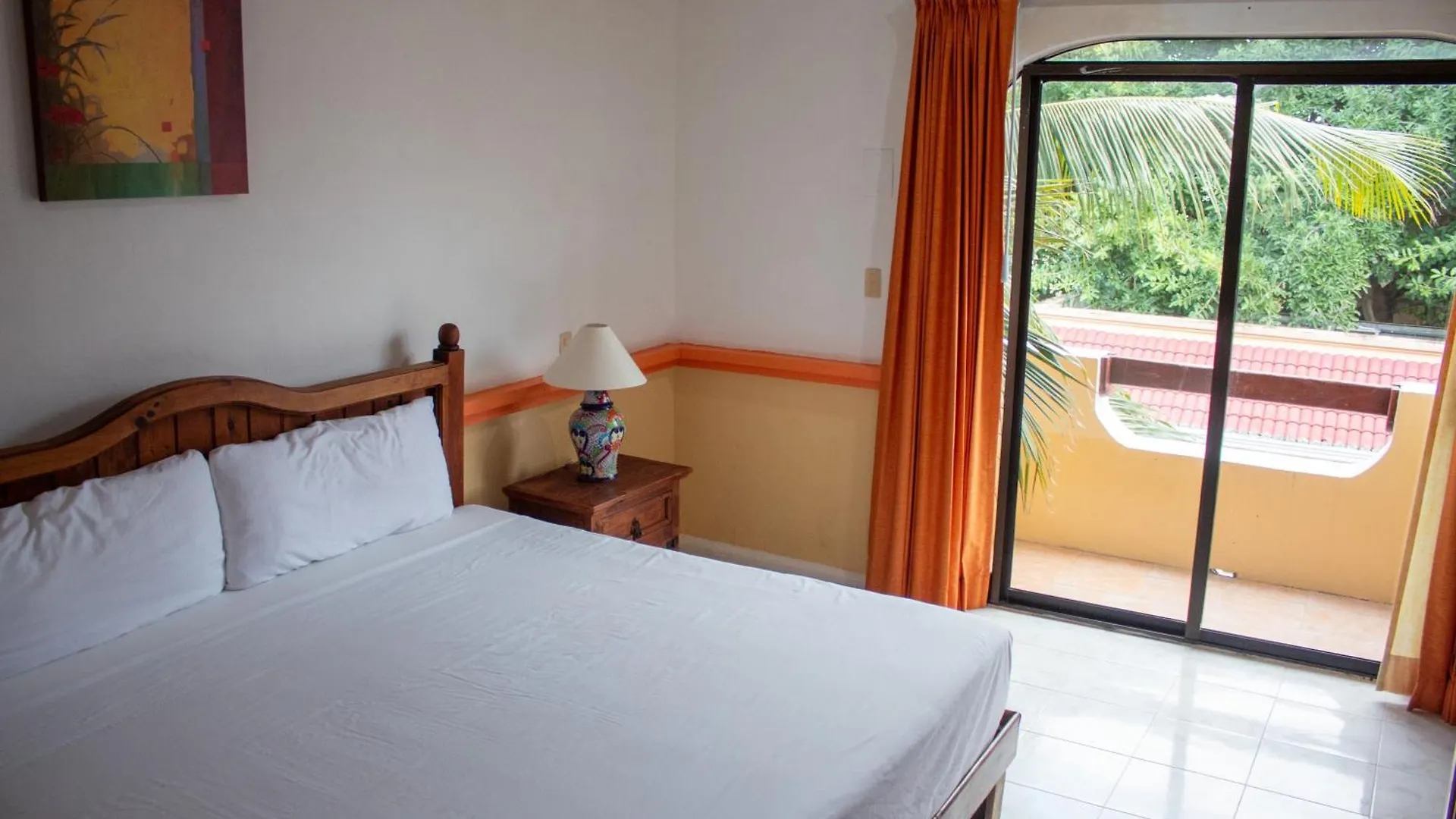 ***  Hotel Vista Caribe بلايا ديل كارمن المكسيك