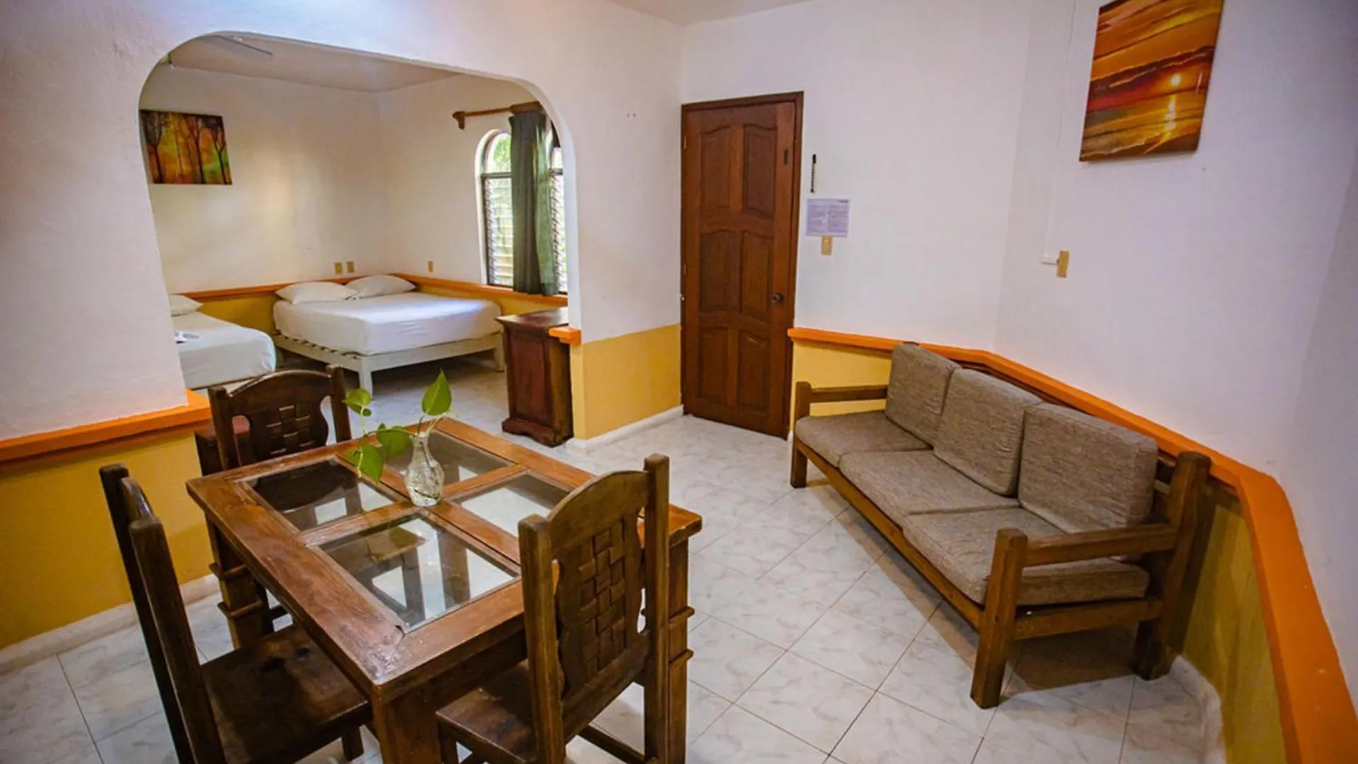 Hotel Vista Caribe بلايا ديل كارمن