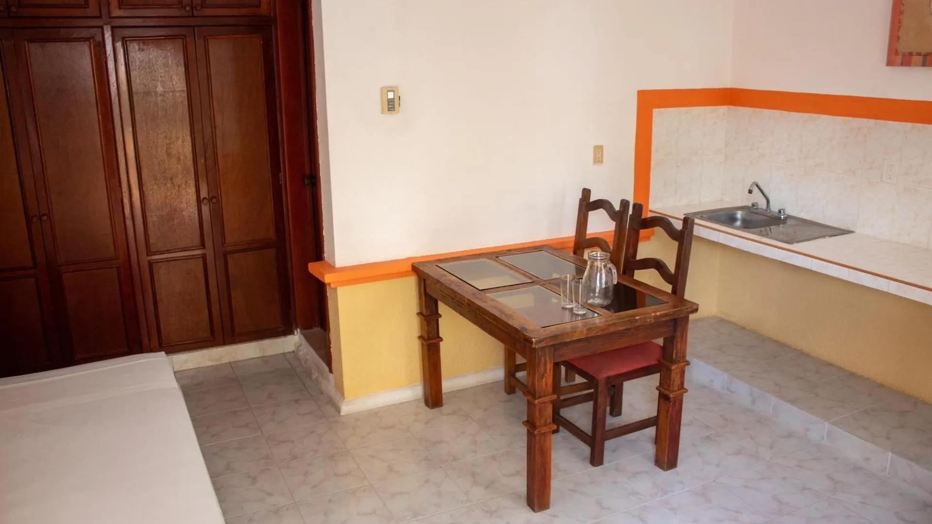 Hotel Vista Caribe بلايا ديل كارمن