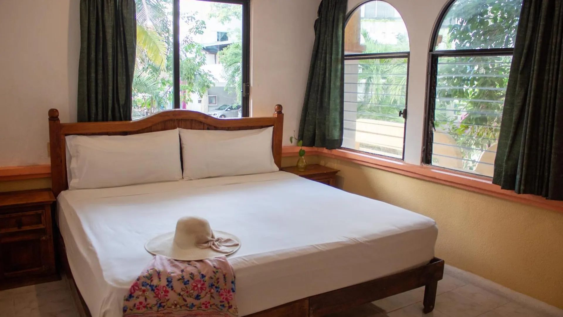 Hotel Vista Caribe بلايا ديل كارمن