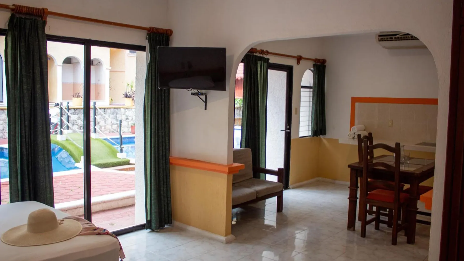 Hotel Vista Caribe بلايا ديل كارمن المكسيك