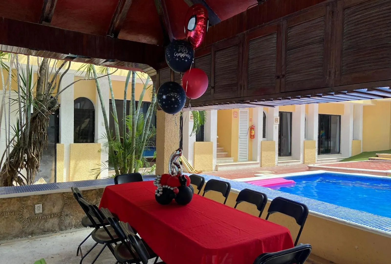 Hotel Vista Caribe Playa del Carmen