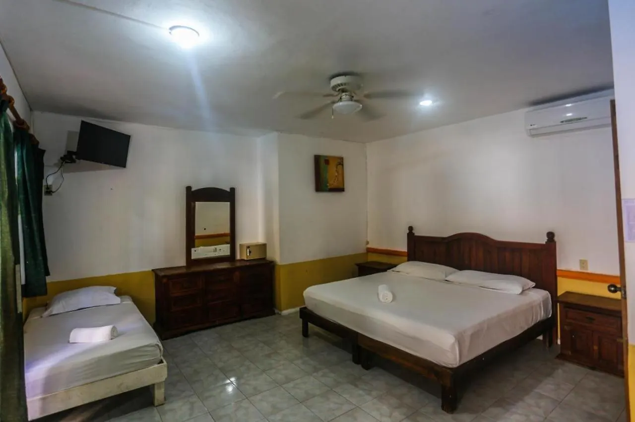 ***  Hotel Vista Caribe Playa del Carmen Mexico