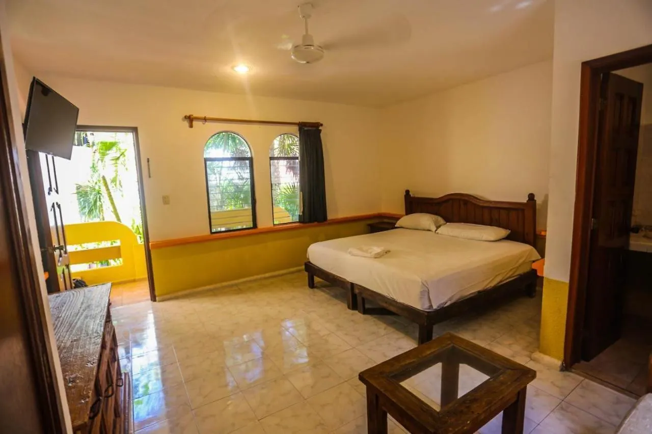 Hotel Vista Caribe Playa del Carmen