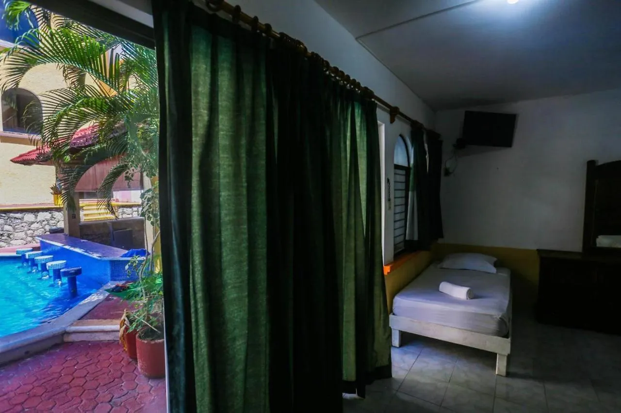 Hotel Vista Caribe Playa del Carmen
