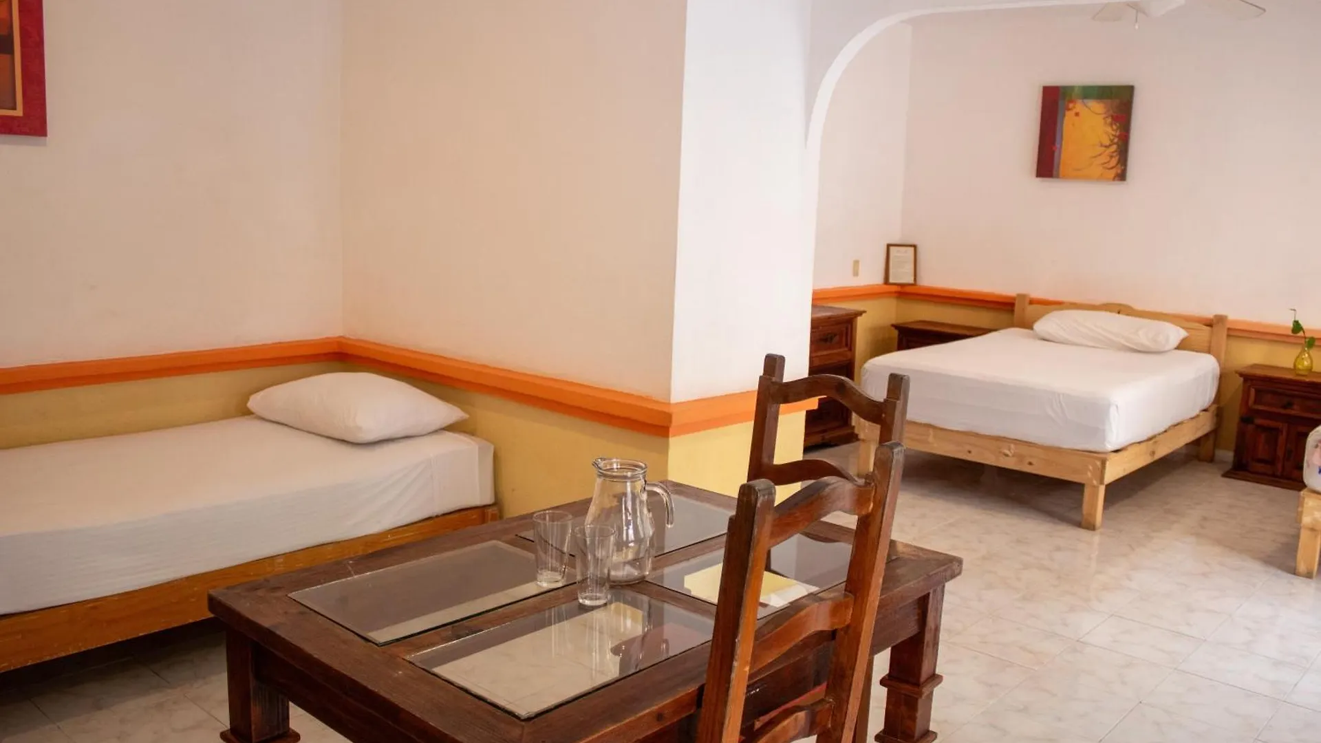 Hotel Vista Caribe Playa del Carmen
