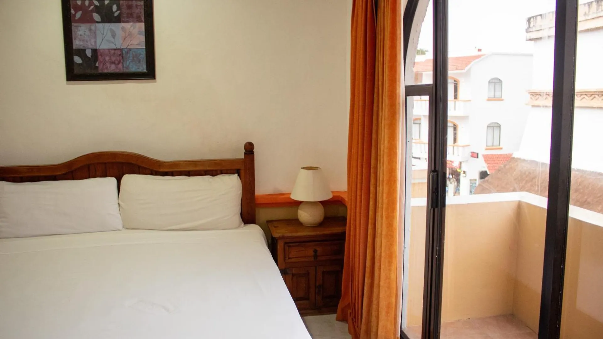Hotel Vista Caribe Playa del Carmen 3*,