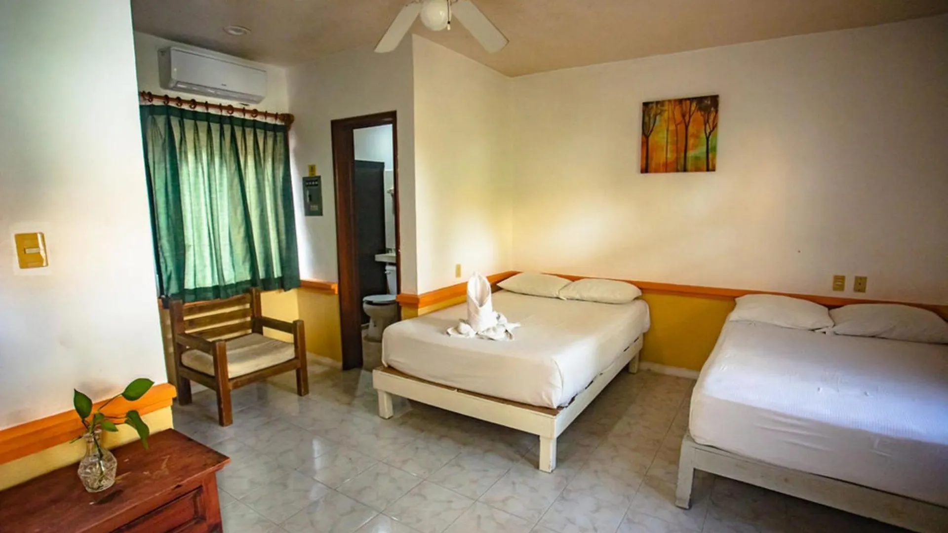 Hotel Vista Caribe Playa del Carmen