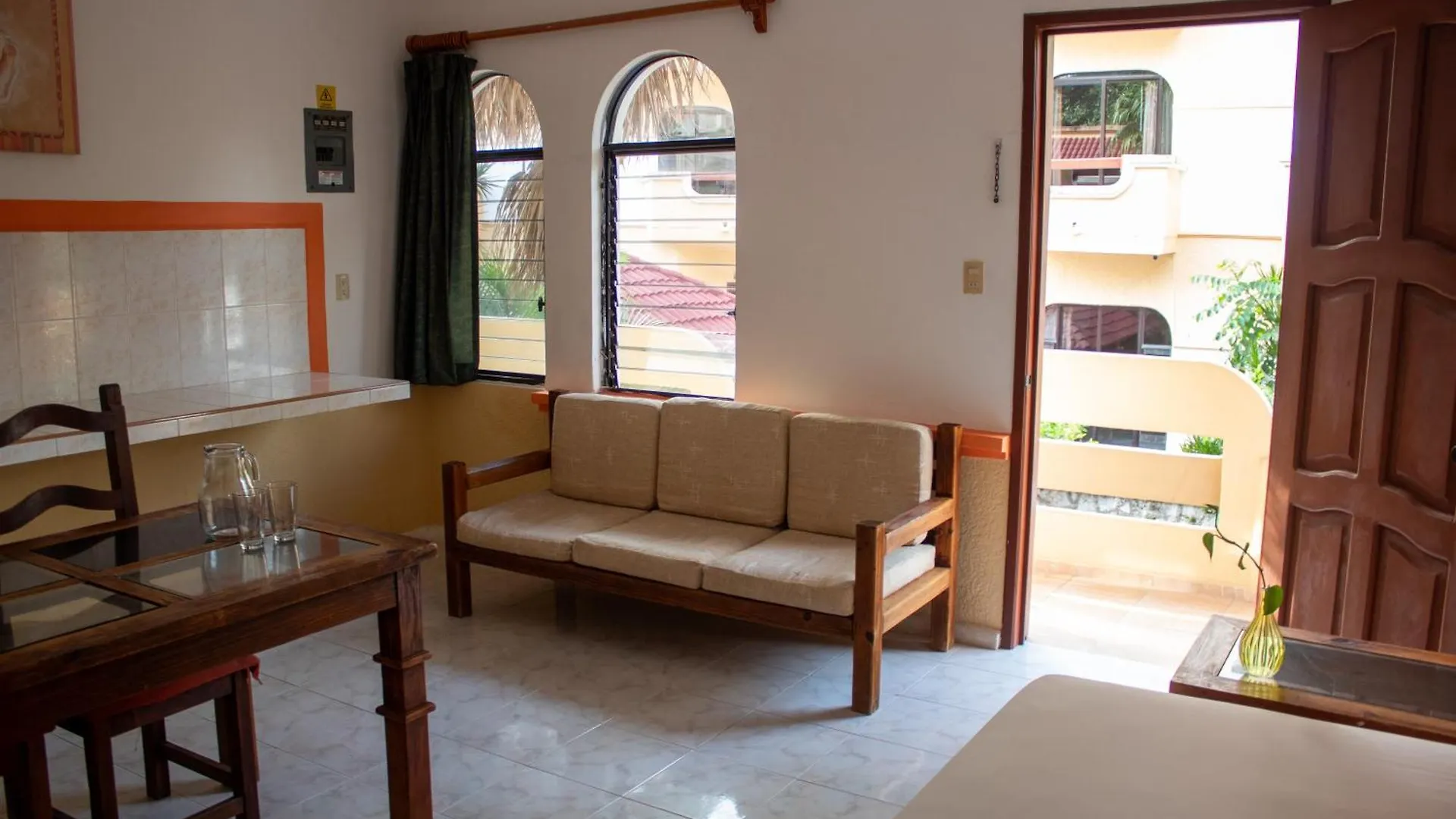 Hotel Vista Caribe Playa del Carmen