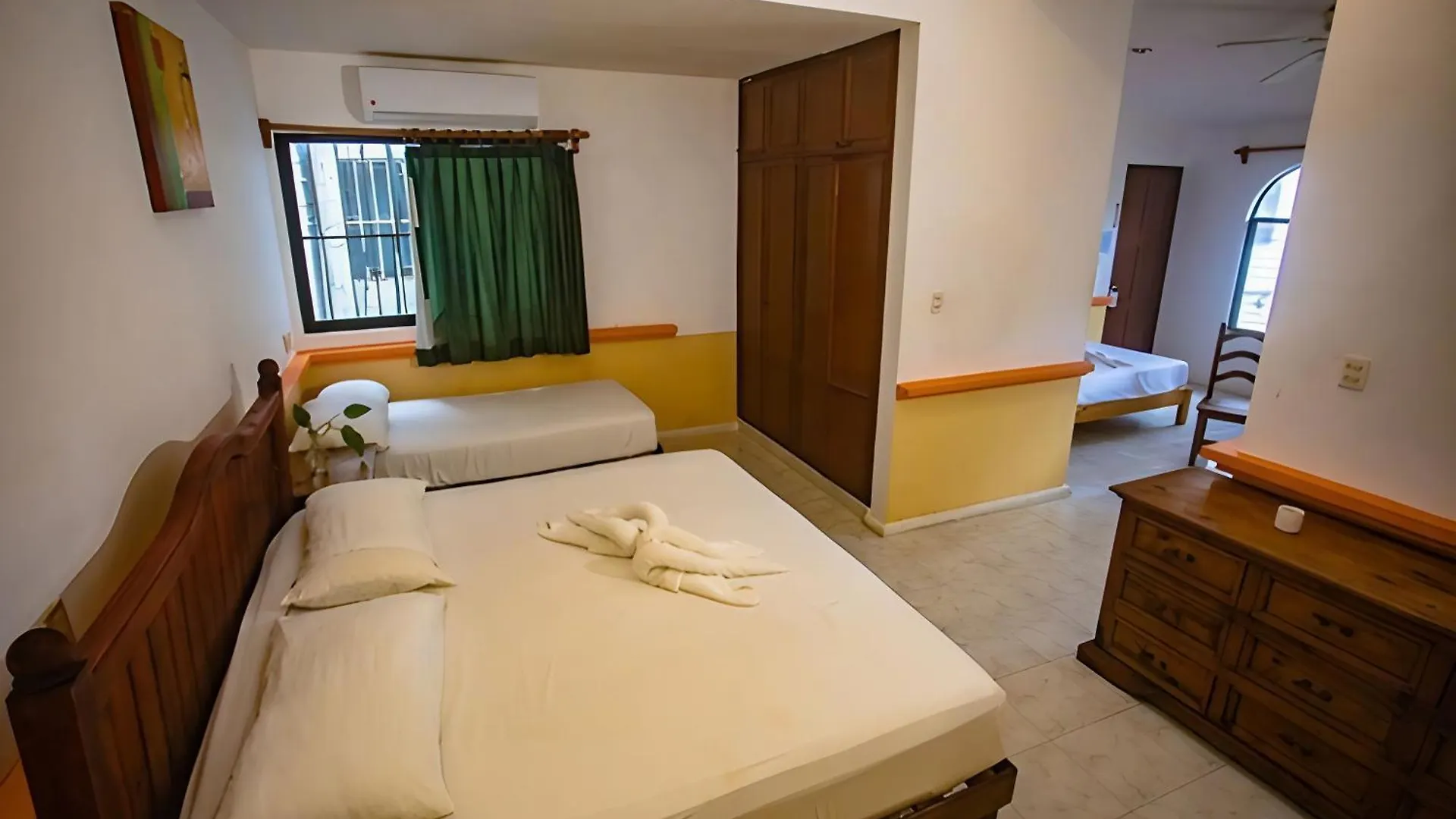 Hotel Vista Caribe Playa del Carmen