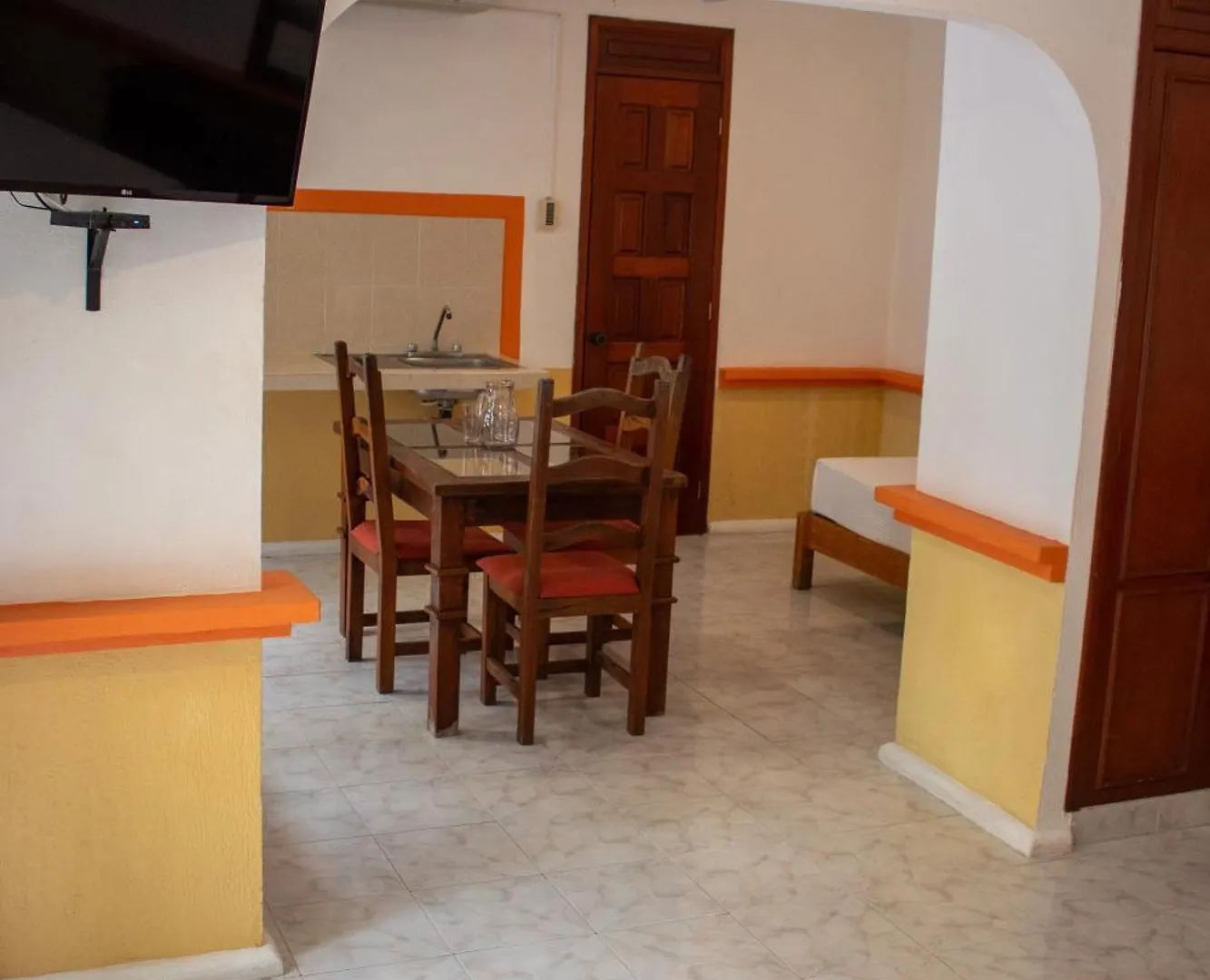 Hotel Vista Caribe Playa del Carmen