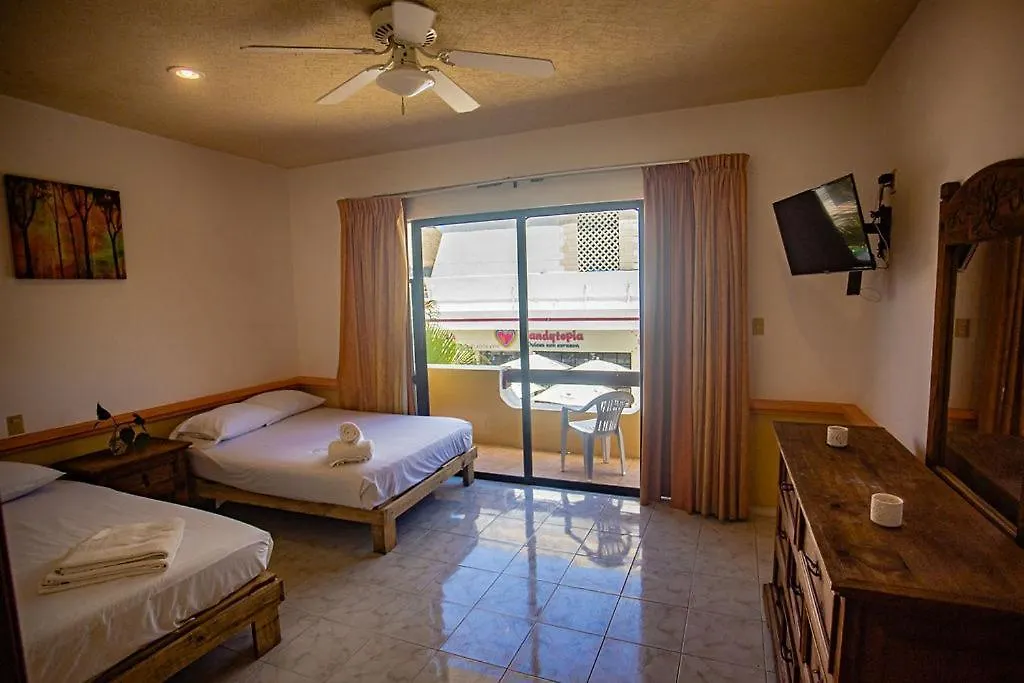 ***  Hotel Vista Caribe Playa del Carmen Mexico