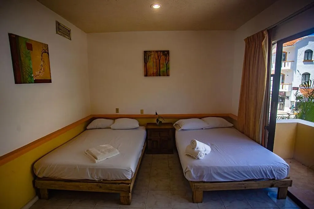 Hotel Vista Caribe Playa del Carmen