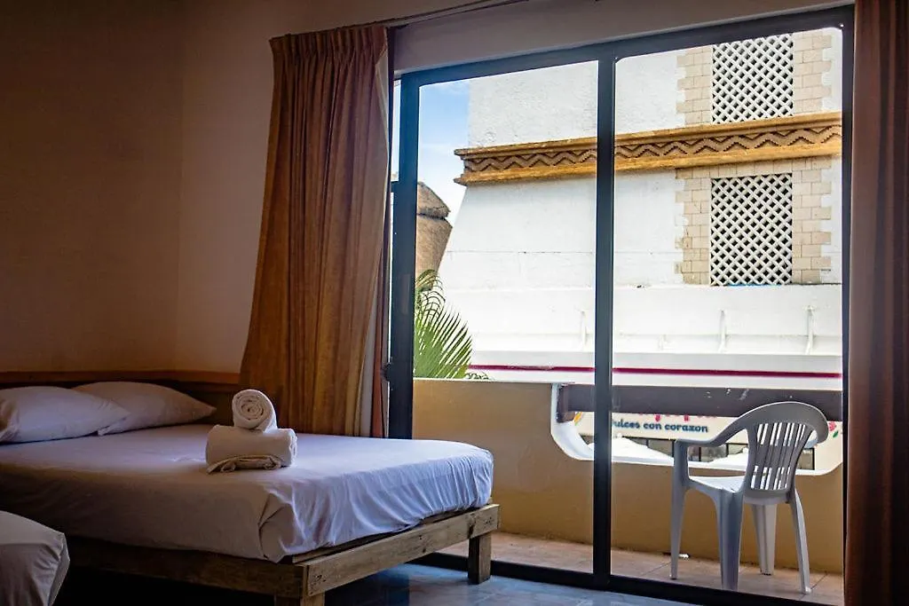 Hotel Vista Caribe Playa del Carmen